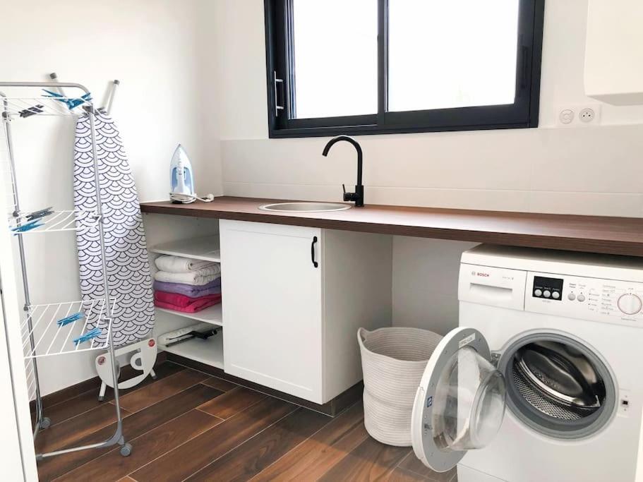 Maison Neuve 4 Etoiles Plain-Pied Proche De La Mer Plurien Ngoại thất bức ảnh