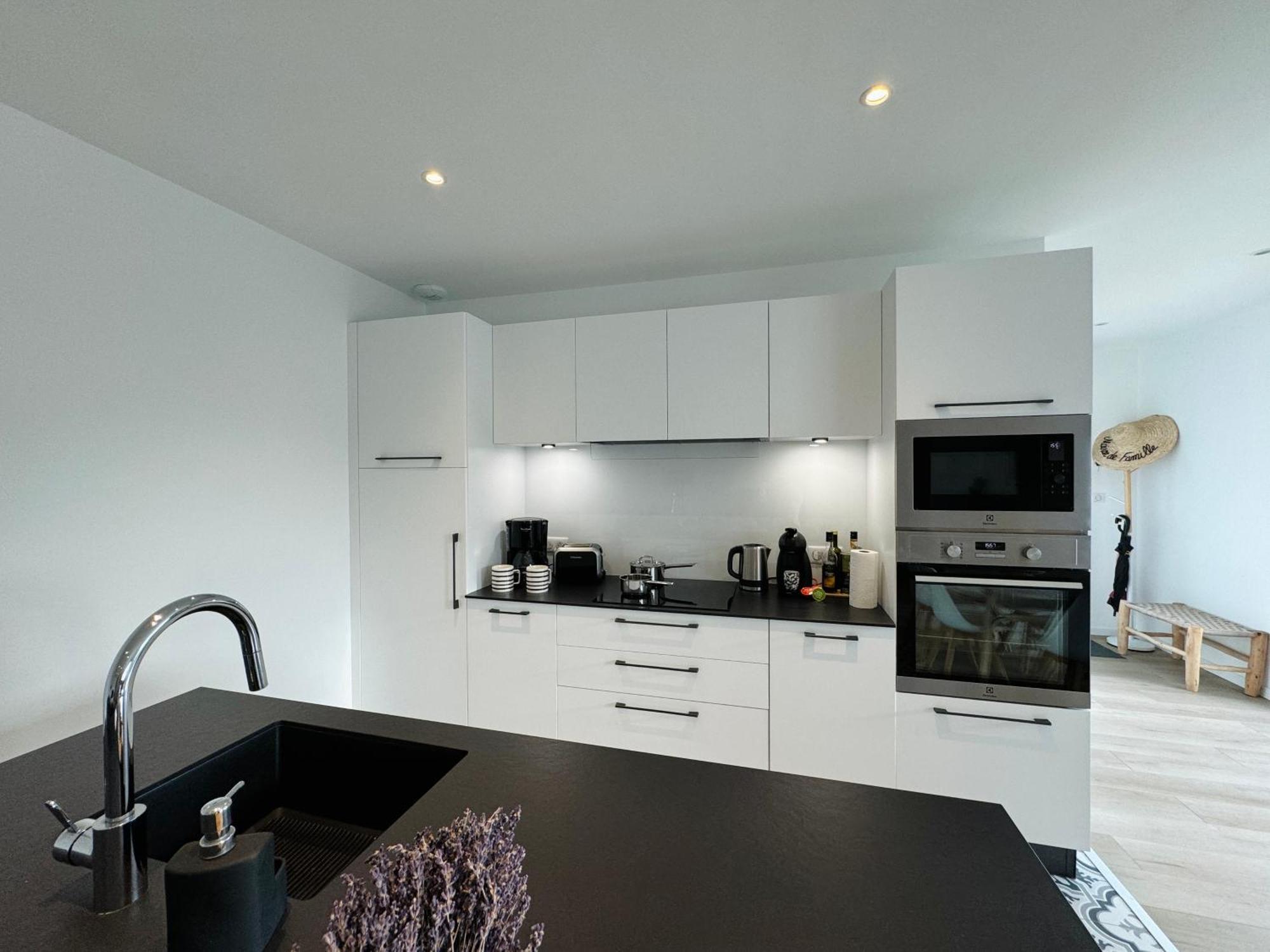 Maison Neuve 4 Etoiles Plain-Pied Proche De La Mer Plurien Ngoại thất bức ảnh