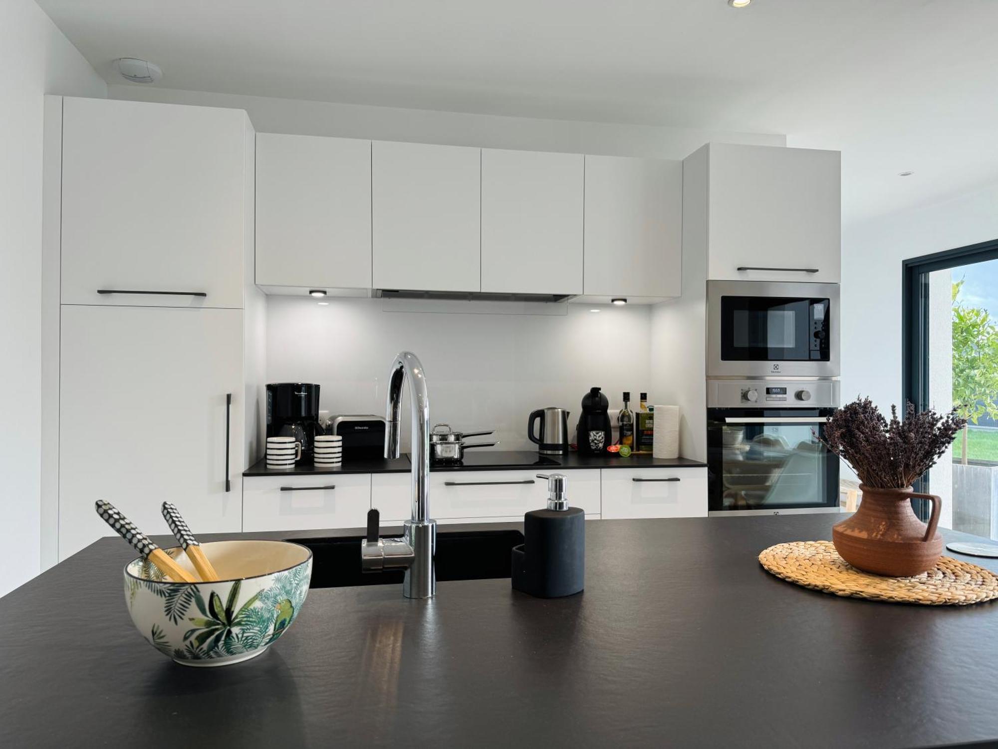 Maison Neuve 4 Etoiles Plain-Pied Proche De La Mer Plurien Ngoại thất bức ảnh