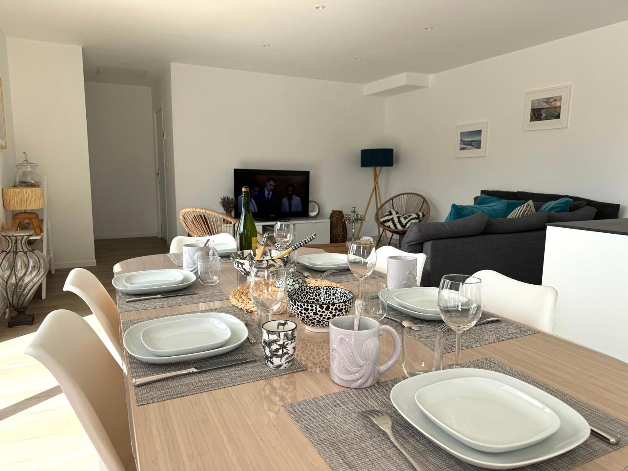 Maison Neuve 4 Etoiles Plain-Pied Proche De La Mer Plurien Ngoại thất bức ảnh
