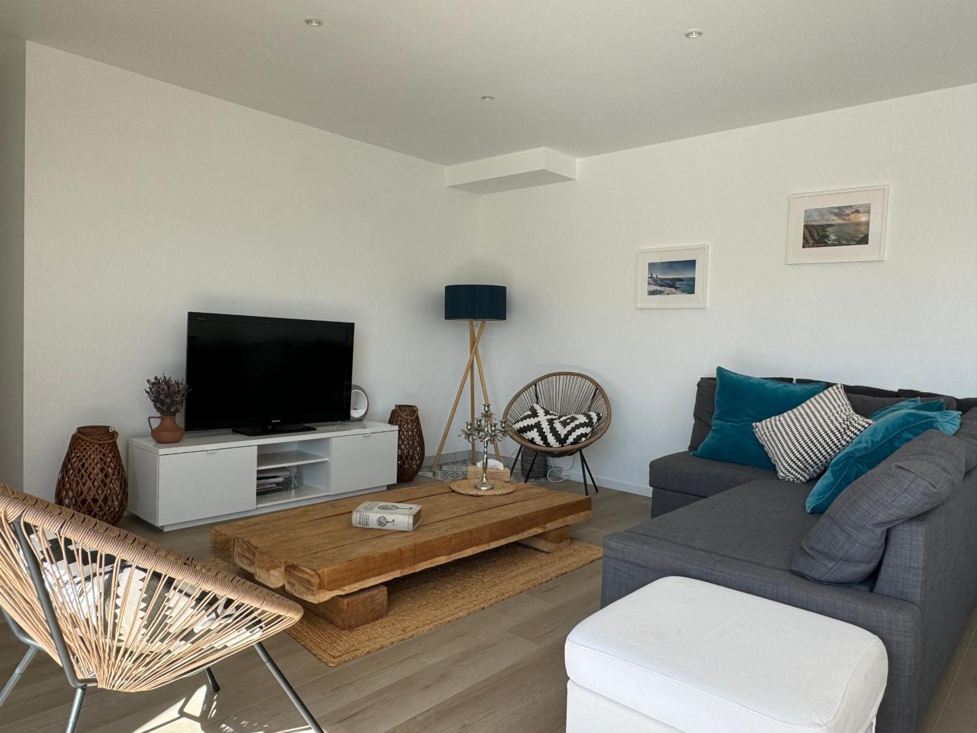 Maison Neuve 4 Etoiles Plain-Pied Proche De La Mer Plurien Ngoại thất bức ảnh